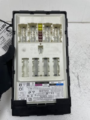 2022-2024 BMW M550i xDrive Body Domain Computer Control Module (Used OEM)