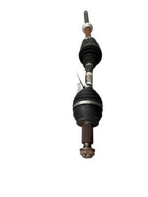 2021-2023 Jaguar E-Pace CV Axle Shaft with Jackshaft - Front, Right (Passenger) (Used OEM)