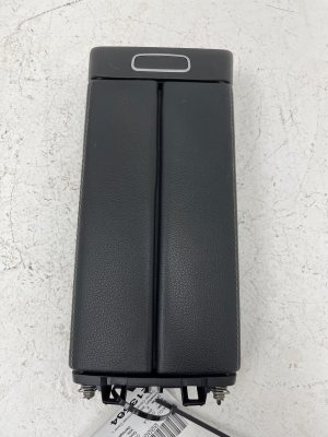 2019-2022 Mercedes-Benz A220 Black Center Console Armrest Cover Lid (Used OEM)