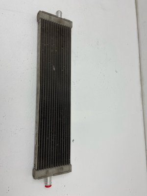2011-2018 Porsche Cayenne Auxiliary Secondary Radiator (Used OEM)