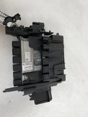 2018-2019 BMW X3 Engine Control Module (ECM) with Bracket (Used OEM)