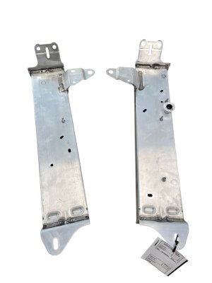 2021-2023 Toyota Mirai Bumper Support Bracket Set - Rear (Used OEM)
