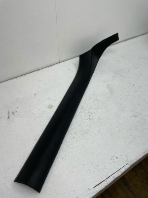 2016-2023 Audi TT Door Sill Scuff Plate Trim Panel (Used OEM)