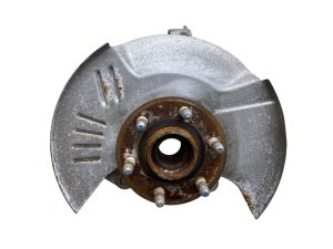 2018-2024 Buick Enclave Steering Knuckle with Wheel Bearing Hub - Front, Left (Driver) (Used OEM)
