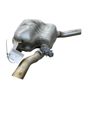 2015-2021 Mercedes-Benz C280 Exhaust Muffler - Rear (Used OEM)