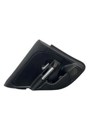 2021-2025 Mercedes-Benz GLA250 Black Door Interior Trim Panel - Rear, Left (Driver) (Used OEM)