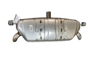2019-2025 Audi Q3 Exhaust Muffler Silencer - Rear (Used OEM)