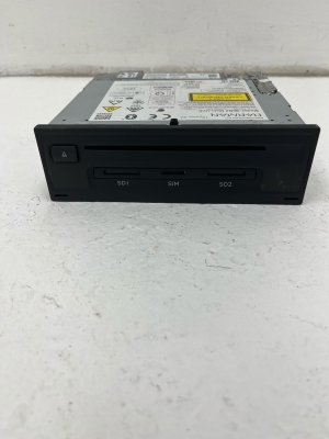 2017-2020 Bentley Bentayga Radio Receiver CD Player Head Unit (Used OEM)