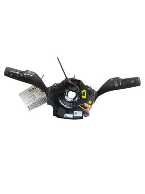 2021-2025 Kia K5 Turn Signal Switch and Clockspring with Fog Lights and Heated Steering Wheel - Front (Used OEM)