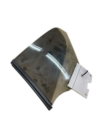 2006-2012 Bentley Flying Spur Quarter Glass Panel - Rear, Left (Driver) (Used OEM)