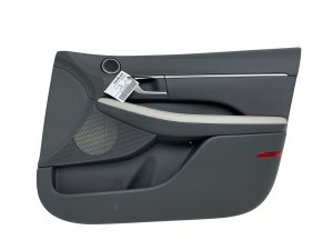 2024-2025 Hyundai Sonata Gray Door Interior Trim Panel - Front, Right (Passenger) (Used OEM)