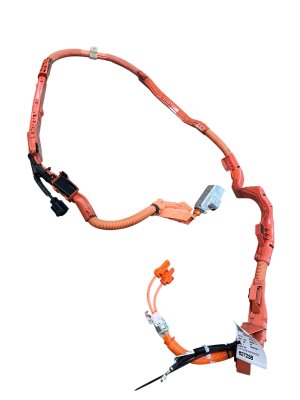 2025 Toyota Camry High Voltage Inverter Battery Cable Wire Harness (Used OEM)