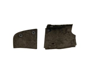 2011-2018 Bentley Continental Trunk Carpet Trim Cover Panel Set - Rear (Used OEM)
