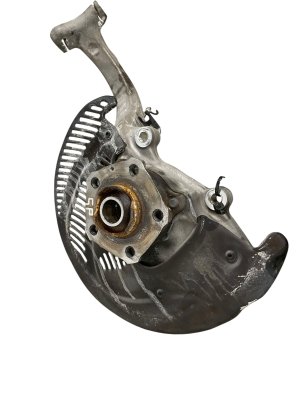 2017-2025 Audi S5 Steering Knuckle Wheel Bearing and Hub Assembly - Front, Left (Driver) (Used OEM)
