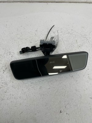 2024-2025 Toyota Prius Auto-Dimming Digital Full Video Display Interior Rear View Mirror (Used OEM)