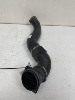 2017-2020 Bentley Bentayga Engine Air Intake Resonator Suction Hose Tube - Front (Used OEM)