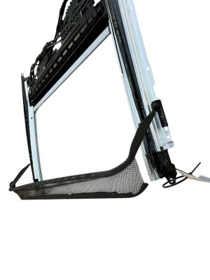2024-2025 Hyundai Kona Sunroof Track Frame and Shade Assembly (Used OEM)