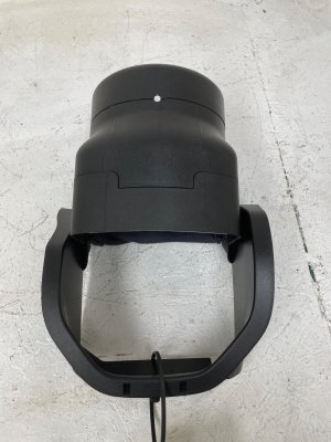 2015-2019 Mercedes-Benz C280 Steering Wheel Housing Trim Panel (Used OEM)