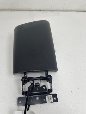 2021-2025 Hyundai Elantra Black Front Center Console Armrest Lid (Used OEM)
