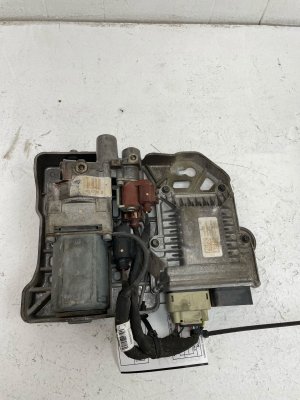 OEM Differential Lock Actuator Control Module for 2014-2019 Chevrolet - Rear (OEM)