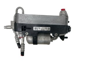 2016-2022 BMW 740i A/C Condenser and Receiver Drier Assembly (Used OEM)