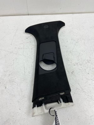 2020-2025 Hyundai Palisade Black Upper B-Pillar Trim Panel (Used OEM)