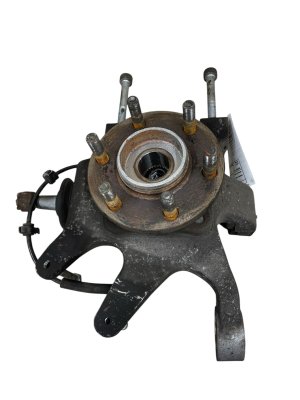 2024-2025 GMC Acadia Spindle Knuckle and Wheel Bearing Hub Assembly - Rear, Left (Driver) (Used OEM)