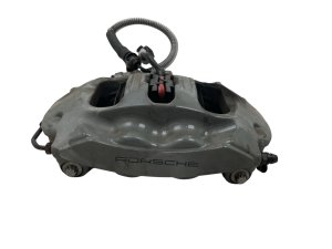 2017-2023 Porsche Panamera Disc Brake Caliper - Rear, Right (Passenger) (Used OEM)