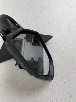 2024-2025 Hyundai Kona Power Heated Blind Spot Signal Camera Door/Side View Mirror - Left (Driver) (Used OEM)