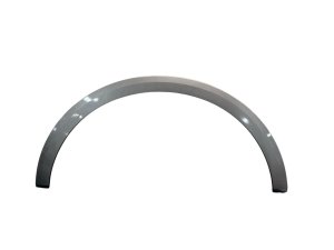 2021-2025 Genesis GV80 Fender Flare Molding - Front, Left (Driver) (Used OEM)