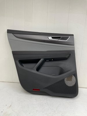 2024-2025 Volkswagen Atlas Door Interior Trim Panel - Rear, Left (Driver) (Used OEM)
