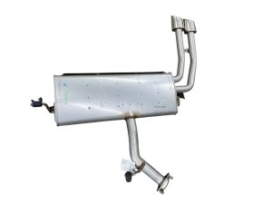 2023-2025 Hyundai Elantra Exhaust Muffler and Pipe - Rear (Used OEM)
