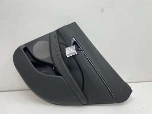 2024-2025 Hyundai Sonata Black Door Interior Trim Panel - Rear, Right (Passenger) (Used OEM)