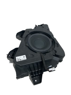2024-2025 Hyundai Santa Fe Subwoofer Speaker Box Unit - Rear (Used OEM)