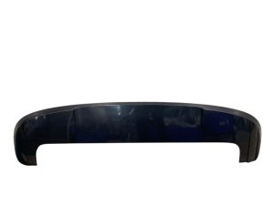 2022-2024 Kia Carnival Black Upper Tailgate Mounted Spoiler - Rear (Used OEM)