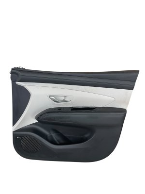 2022-2025 Hyundai Tucson Door Interior Trim Panel - Front, Right (Passenger) (Used OEM)