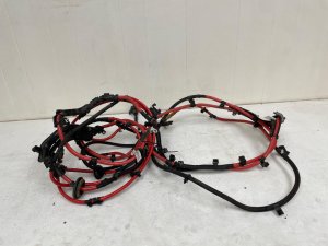 2018-2023 Porsche Panamera Positive Battery Cable Wiring Harness (Used OEM)