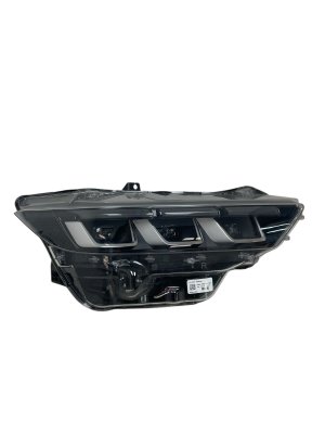 2024-2025 Ford Mustang LED Headlight Assembly with Signature Lighting - Right (Passenger) (Used OEM)