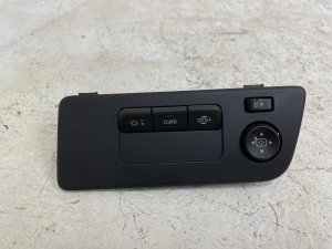 2014-2019 Cadillac CTS Dashboard Switch Trim Panel (Used OEM)