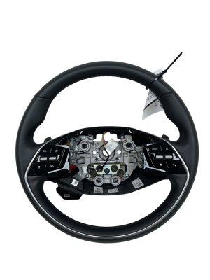 2023-2025 Kia Niro EV Leather Steering Wheel Assembly with Controls (Used OEM)