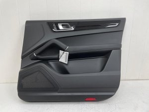 2019-2023 Porsche Cayenne Door Interior Trim Panel - Front, Right (Passenger) (Used OEM)