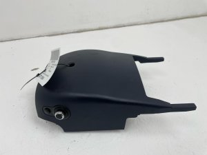2004-2006 Volkswagen Phaeton Brunel Lower Steering Column Housing Trim Cover Panel (Used OEM)