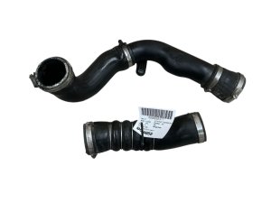 2017-2020 Audi RS3 Engine Air Intake Resonator Pipe Set (Used OEM)