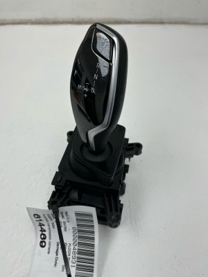2016-2019 BMW 750i Automatic Transmission Console Shift Lever with Knob (Used OEM)