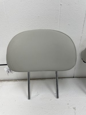 2025-2026 Kia K4 Black Headrest Set - Rear, Right (Passenger) (Used OEM)