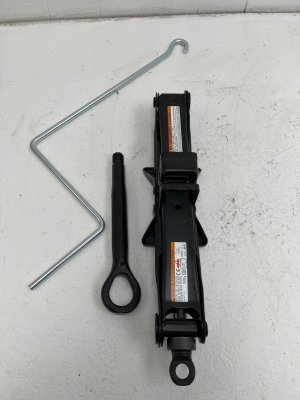 2016-2025 Lexus IS300 Emergency Jack and Tool Kit (Used OEM)