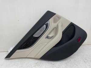 2018 INFINITI Q70 Beige Telephone Adapter Control Module - Rear, Left (Driver) (Used OEM)