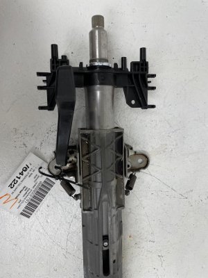2019-2025 BMW Z4 Steering Column with Auto High Beam without Heated Wheel (Used OEM)