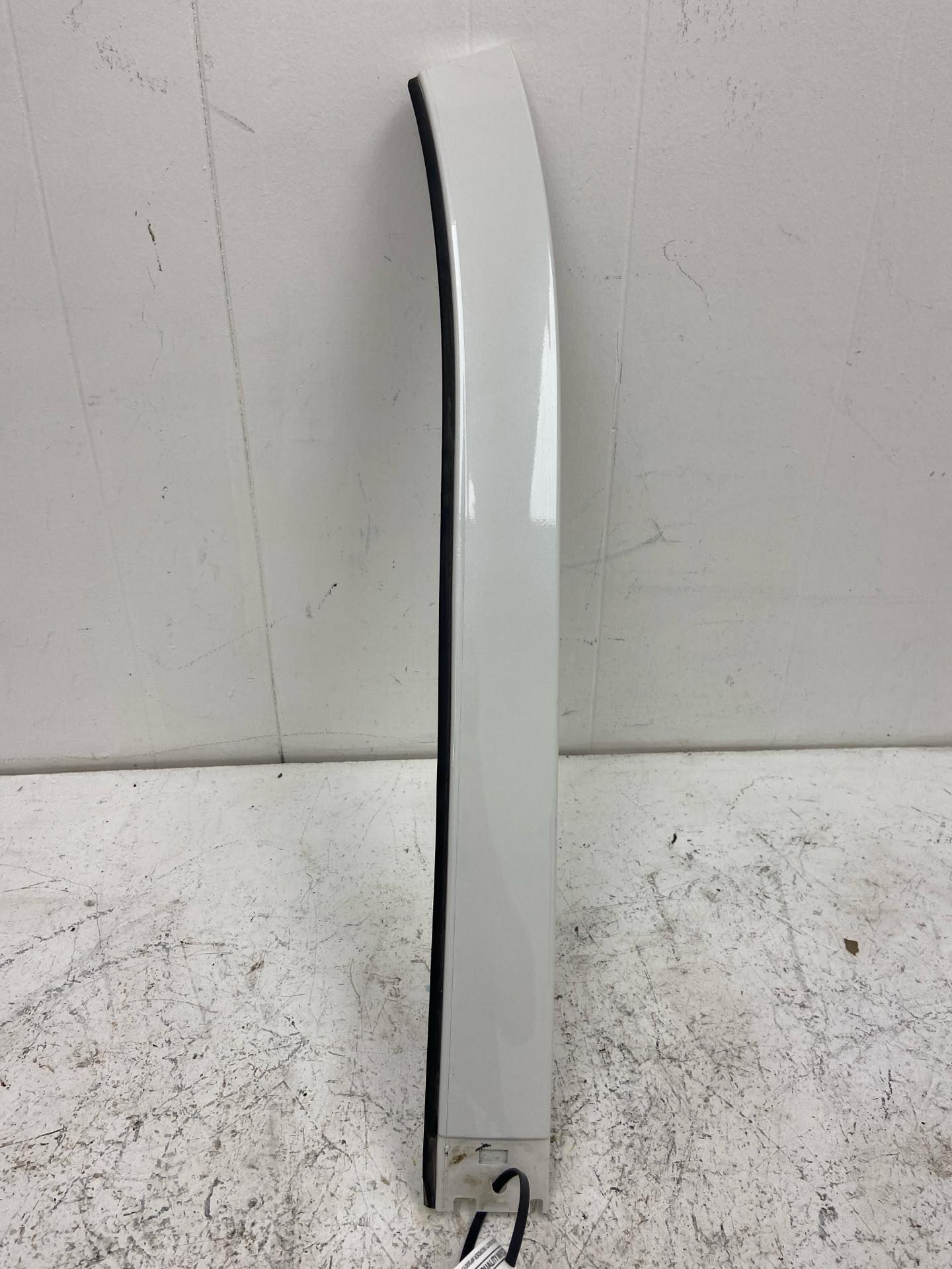 2018-2024 Lincoln Navigator White Roof Corner Trim Cover Moulding - Left (Driver) (Used OEM)