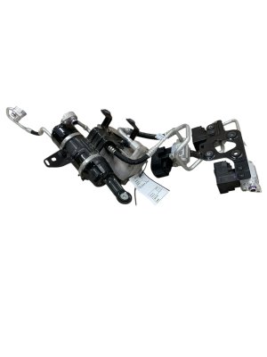 2022-2024 Audi e-tron GT A/C Condenser Dryer and Valve Block Assembly (Used OEM)